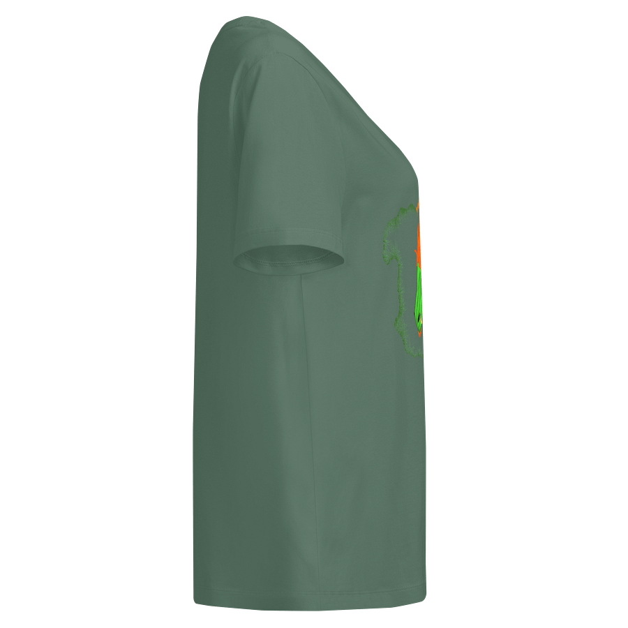 Dragonfire Women's Organic T-Shirt product image (4)