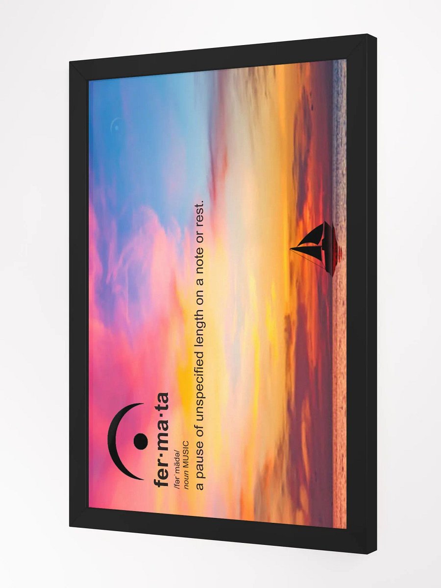 Fermata Poster product image (2)