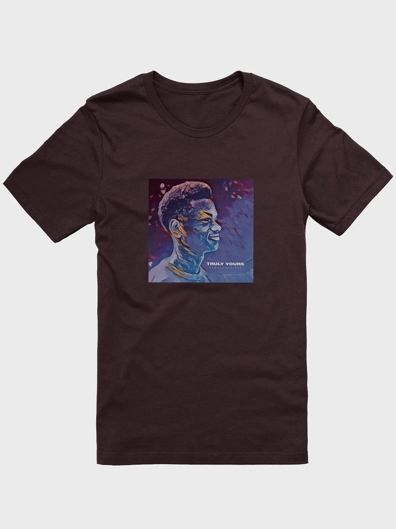 truly yours tee dark mode