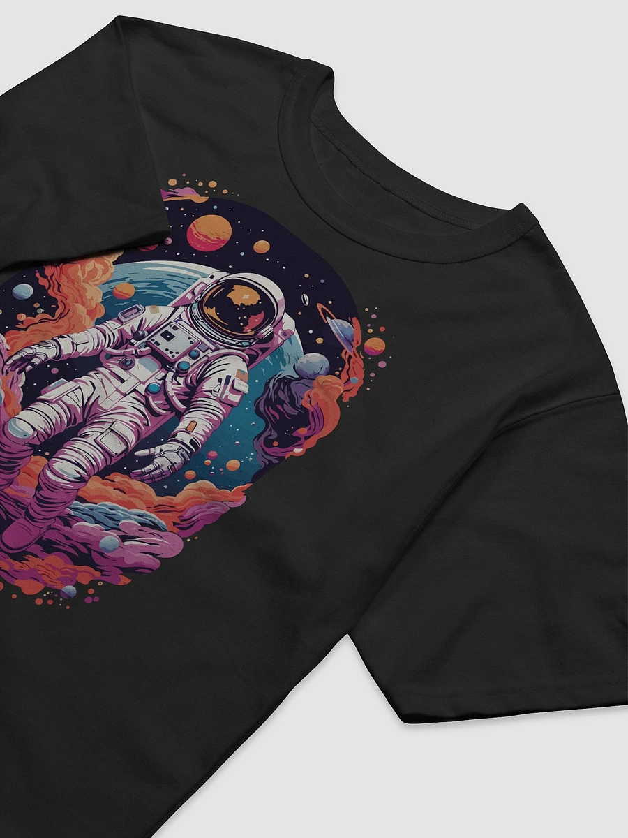Cosmic Odyssey Relaxed-fit T-Shirt product image (3)