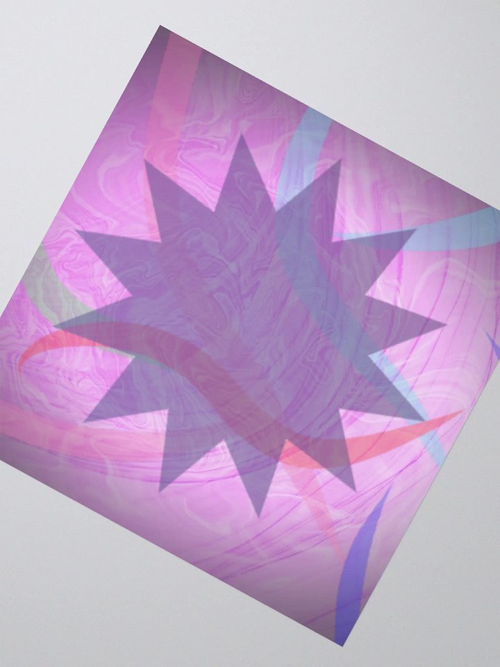 Color Burst Sticker product image (2)