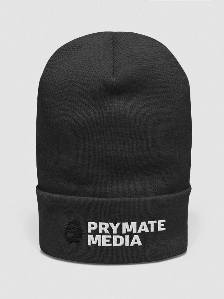 PryMe - "Idea Incubator" Beanie product image (1)