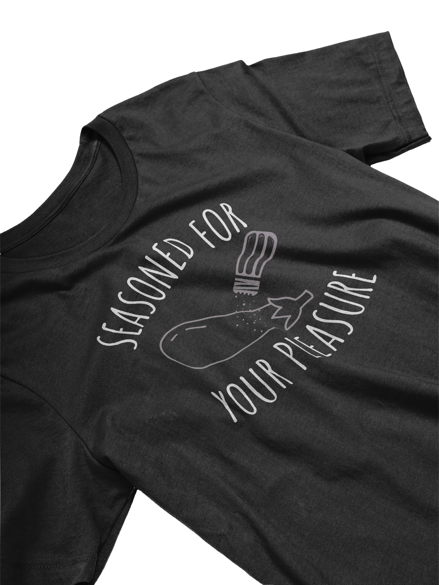 Seasoned For Your Pleasure T-Shirt product image (2)