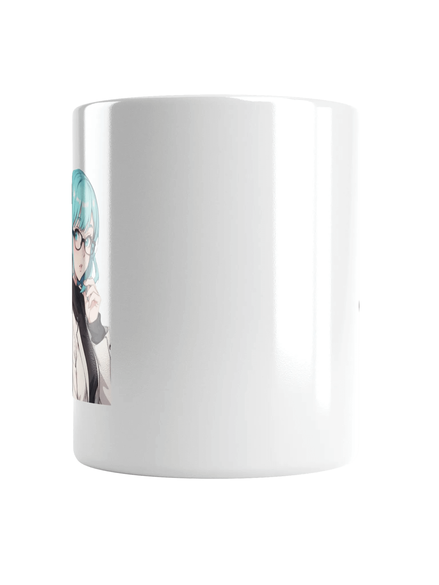 (AQUA WAIFU) K White Mug product image (5)