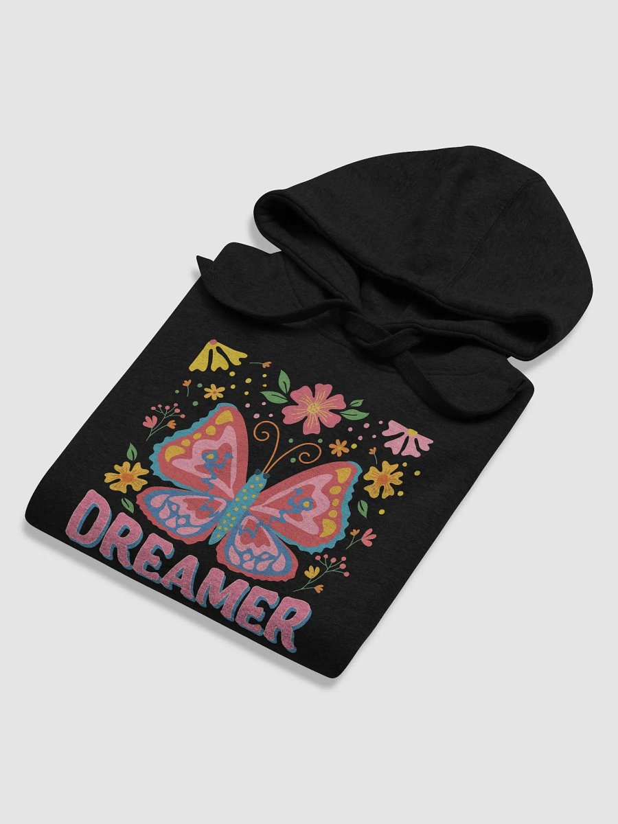 Dreamer Butterfly Premium Hoodie product image (6)
