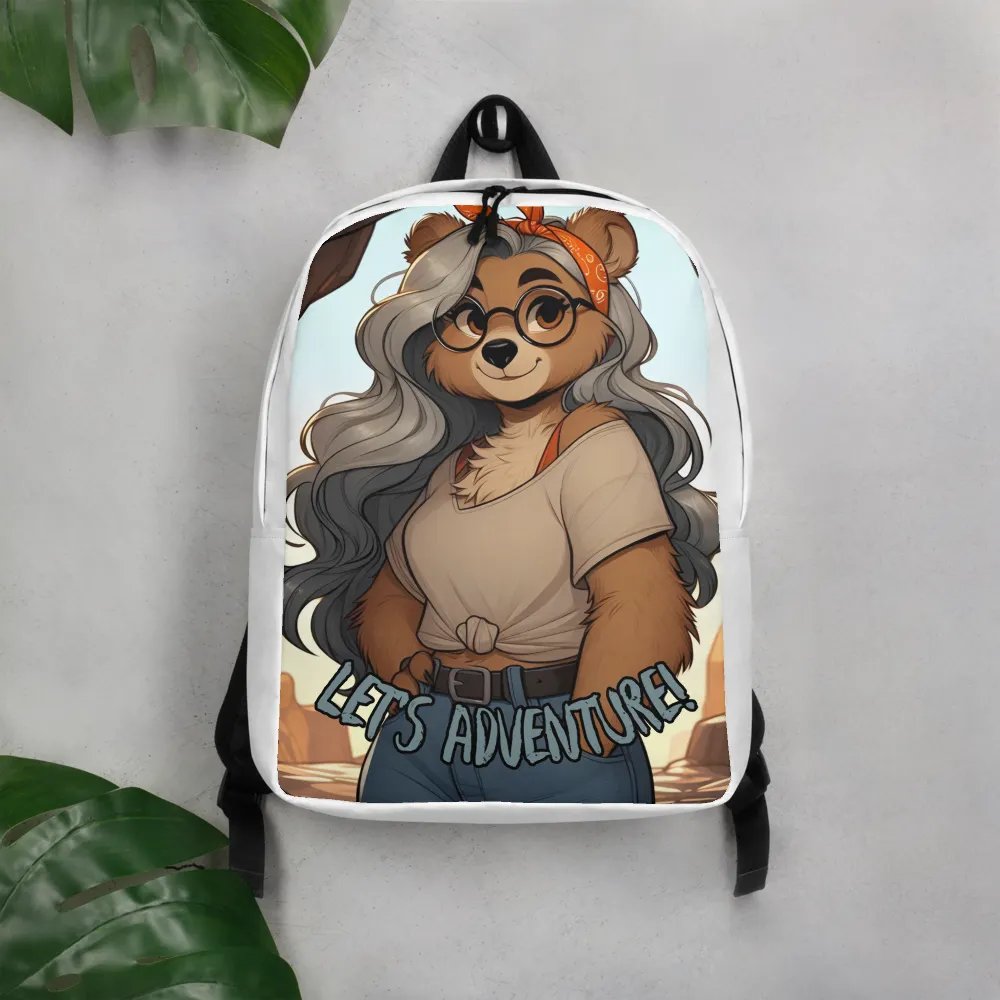 Mama Bear Adventure Backpack product image (5)