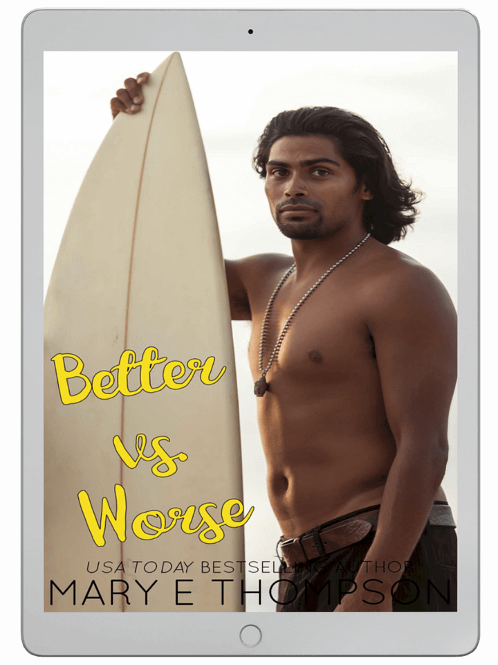 Better vs. Worse (EBOOK) product image (1)