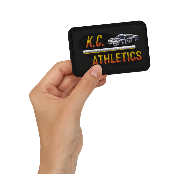 K.C. Athletics Patch product image (2)