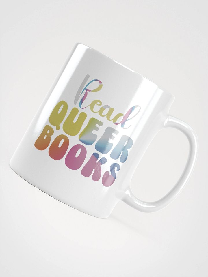 Read Queer Books Mug product image (2)