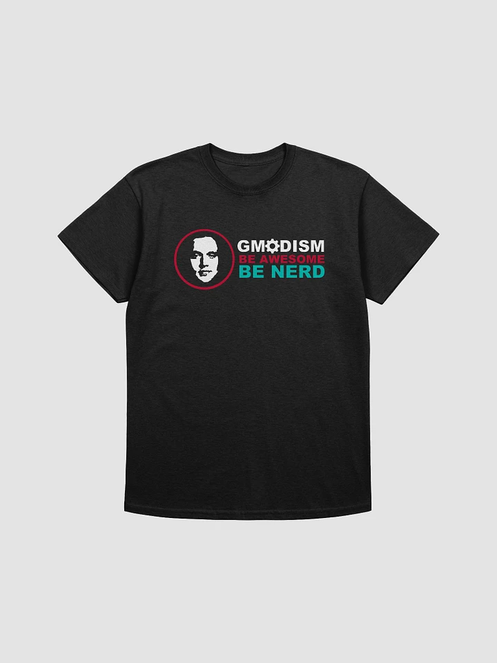 GMODISM Awesome Nerd Colour Print T-Shirt product image (1)