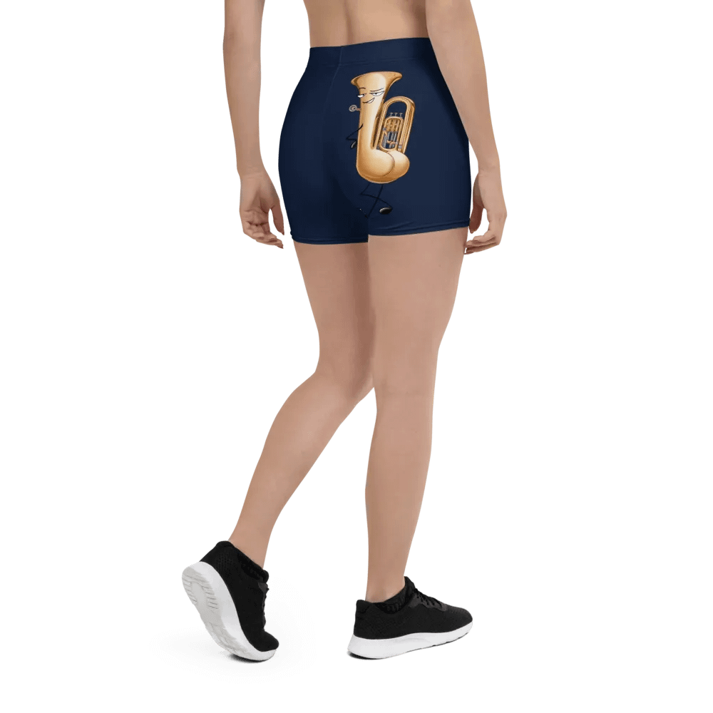 A Butt Tuba Exercise Shorts product image (2)