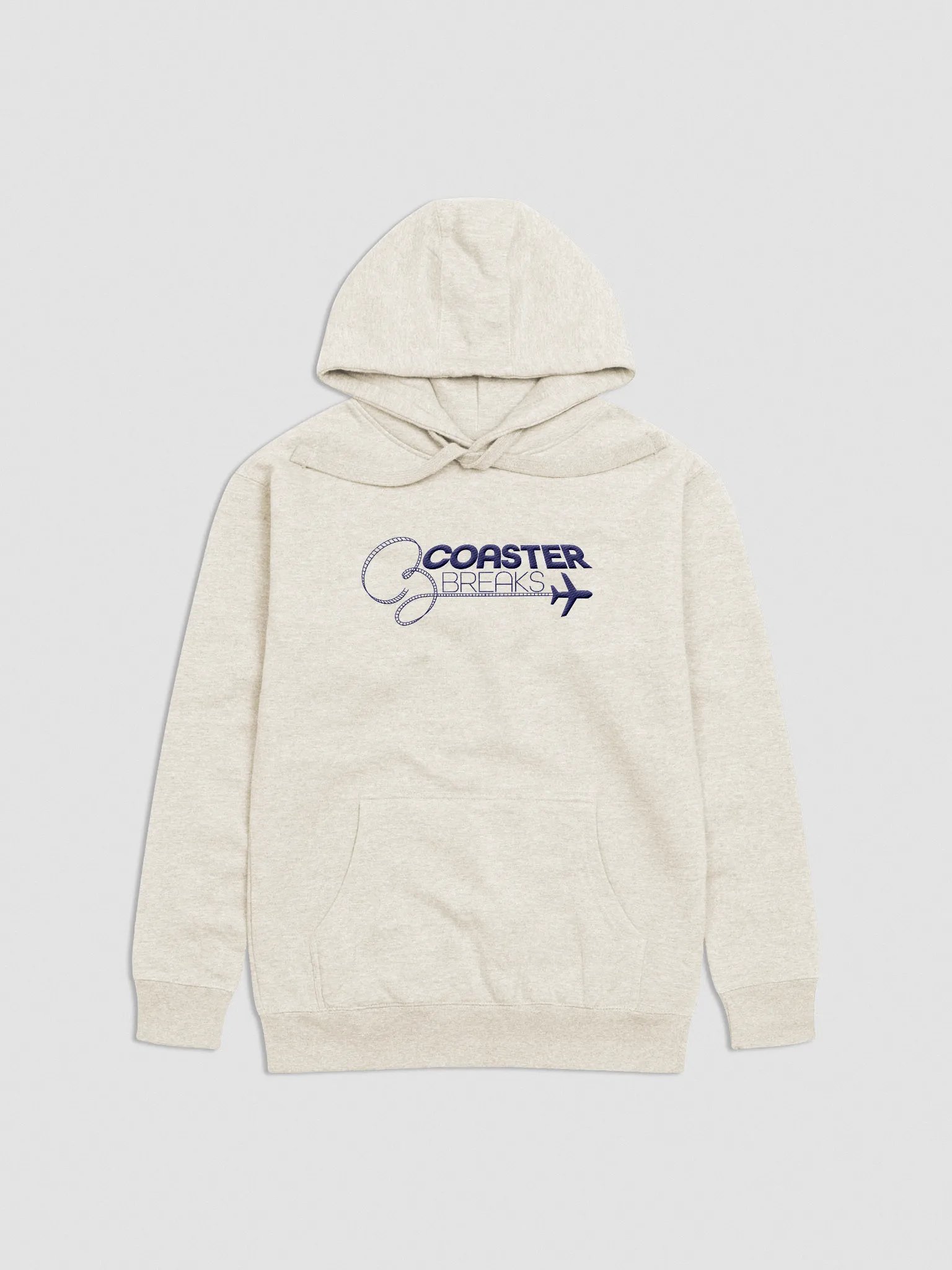 Full Logo Hoodie - Light Colours product image (9)