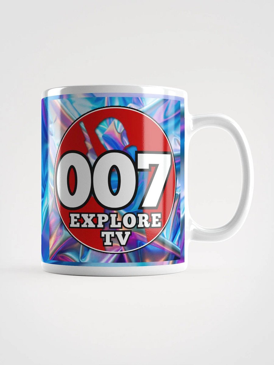 007 Explore TV Mug product image (1)