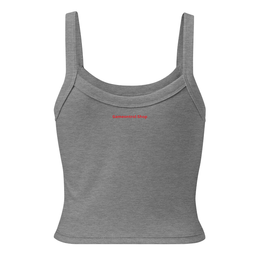Sassy Red Text Women's Tank Top product image (21)