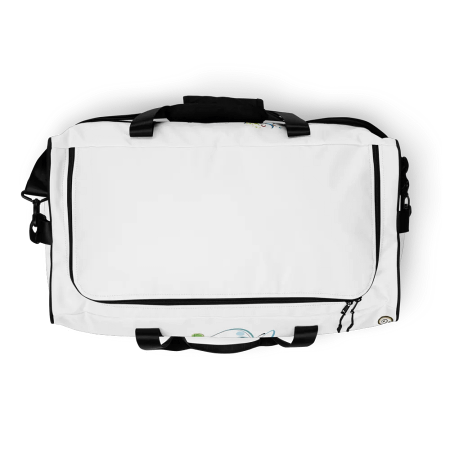 Under Seat Cabin Bag Carry On Flight Travel Hand Luggage Case Holdall product image (12)