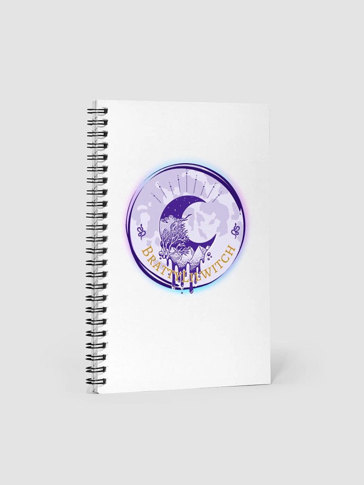 lilwitch Notebook product image (1)