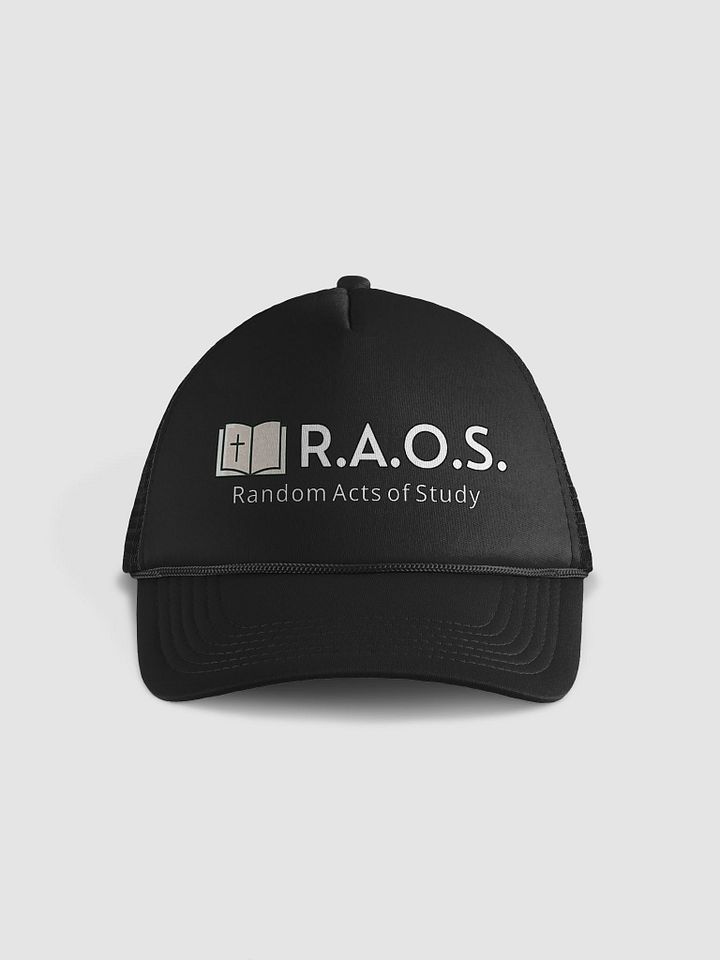 RAOS Trucker Cap product image (1)