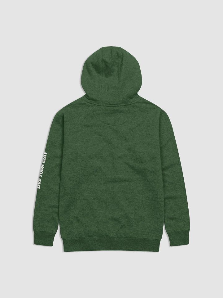 Tropical Paradise Unisex Hoodie product image (2)