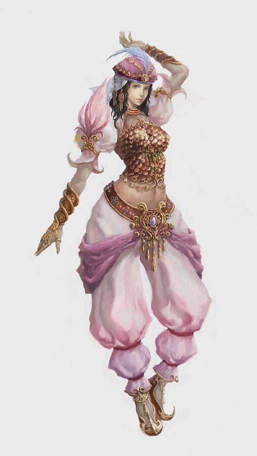 Silkroad Online Phone Wallpaper product image (1)