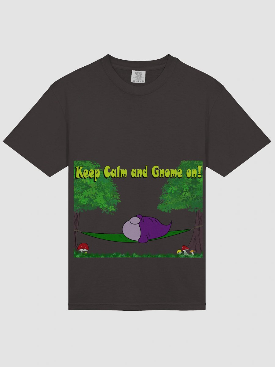 Keep calm & Gnome on! product image (15)