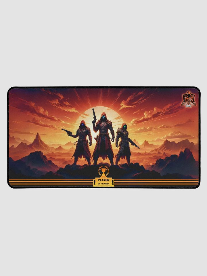 SGC Player of the Week Deskmat product image (1)