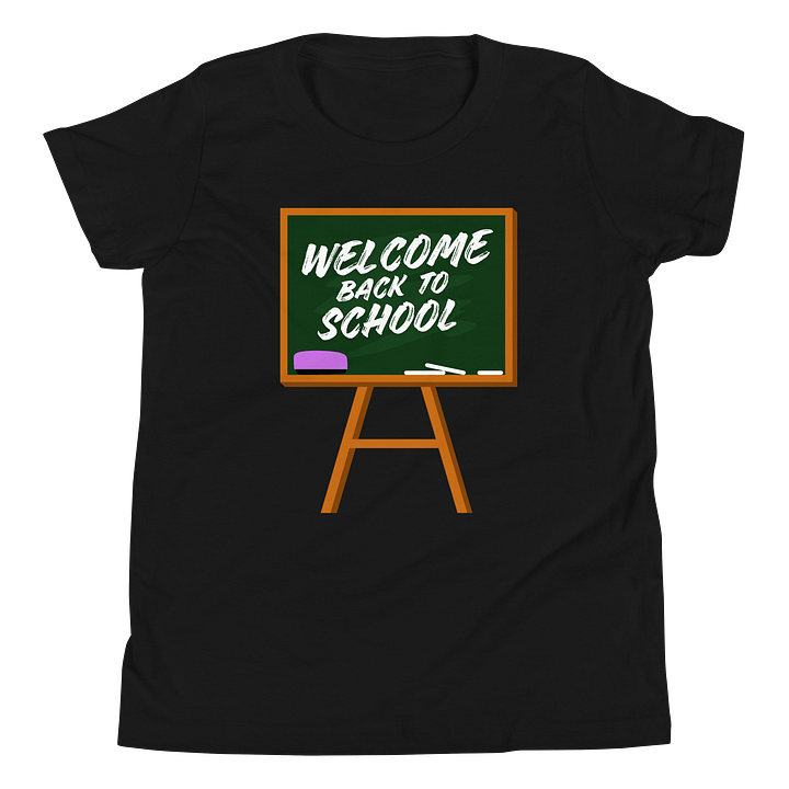 Welcome Back to School product image (1)