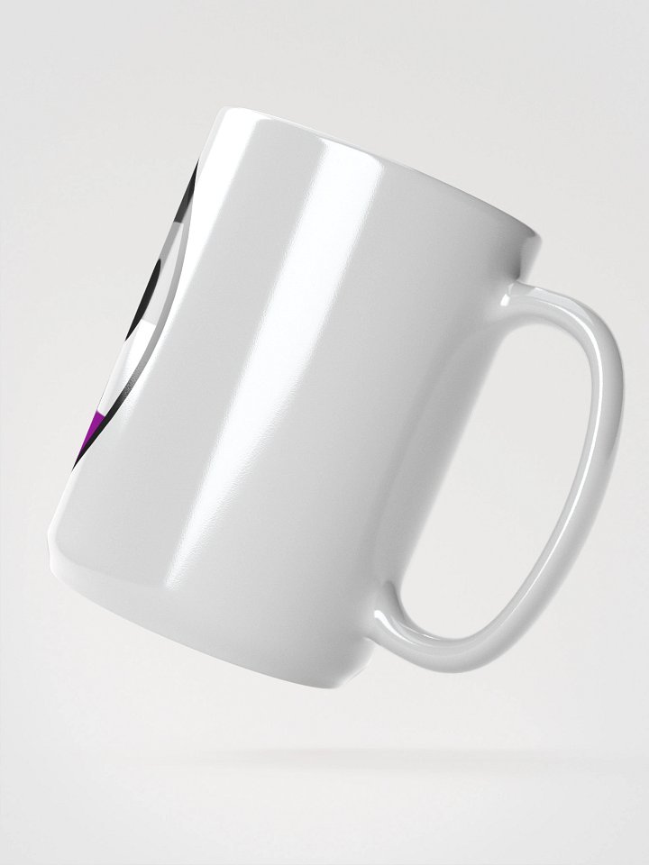 Pride Paw Mug - Ace product image (2)