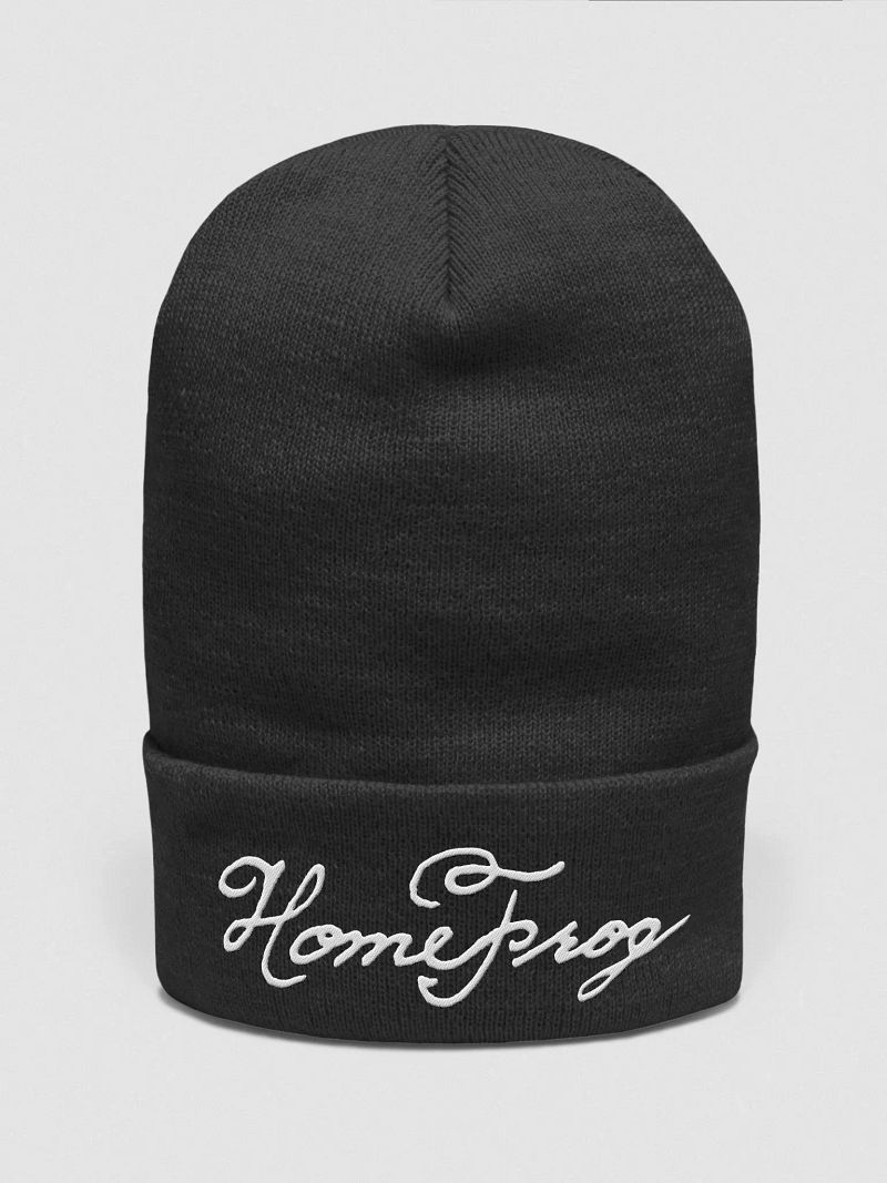 Signature Beanie