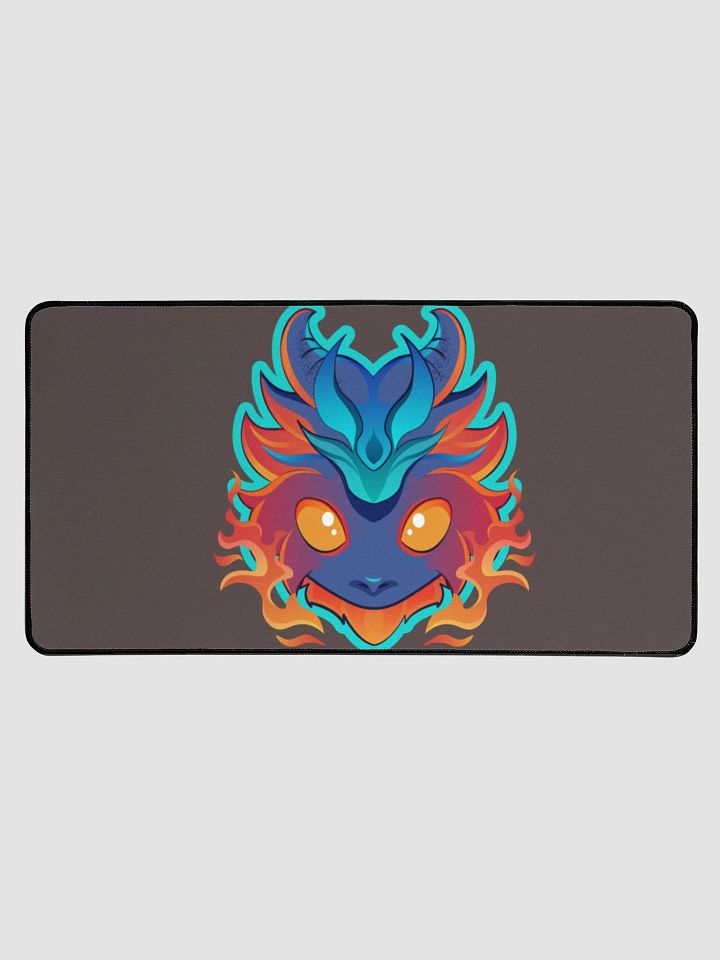 Mauspad drachen junge product image (2)