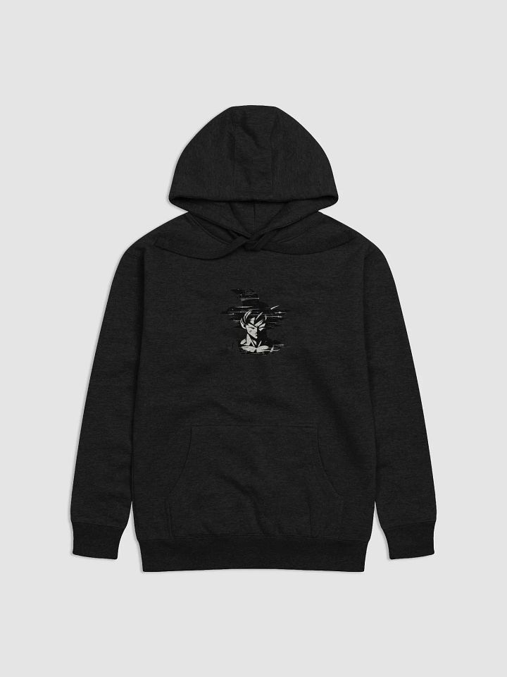 Son Goku Portrait Hoodie product image (6)