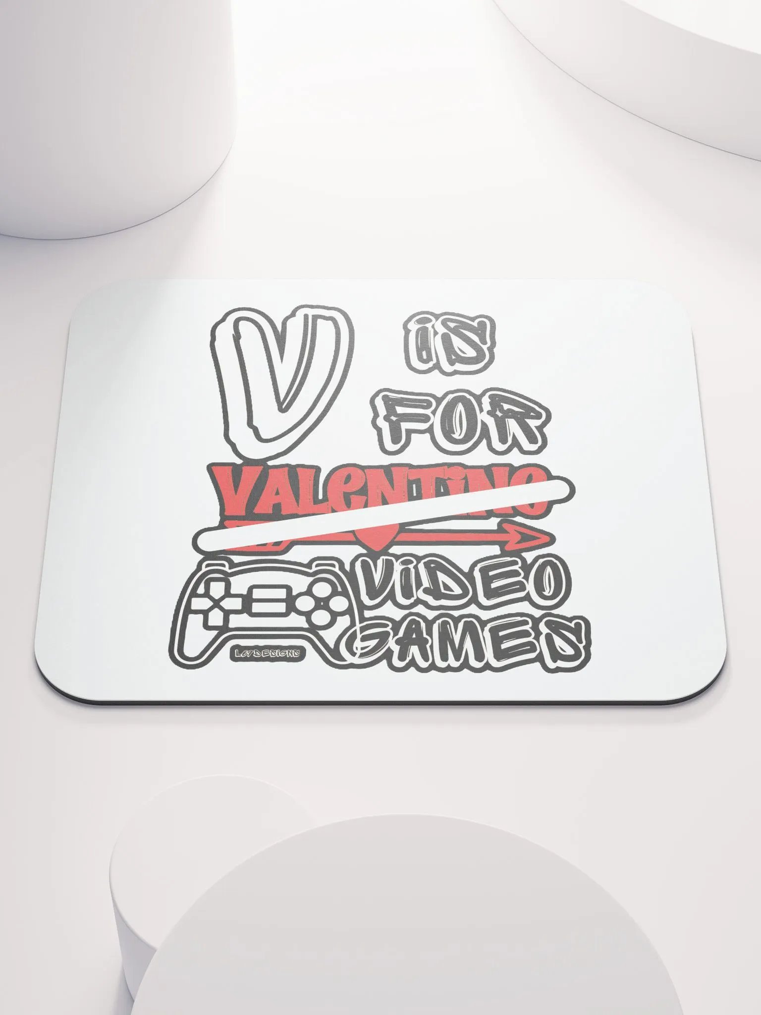 V IS FOR VIDEOGAMES product image (1)