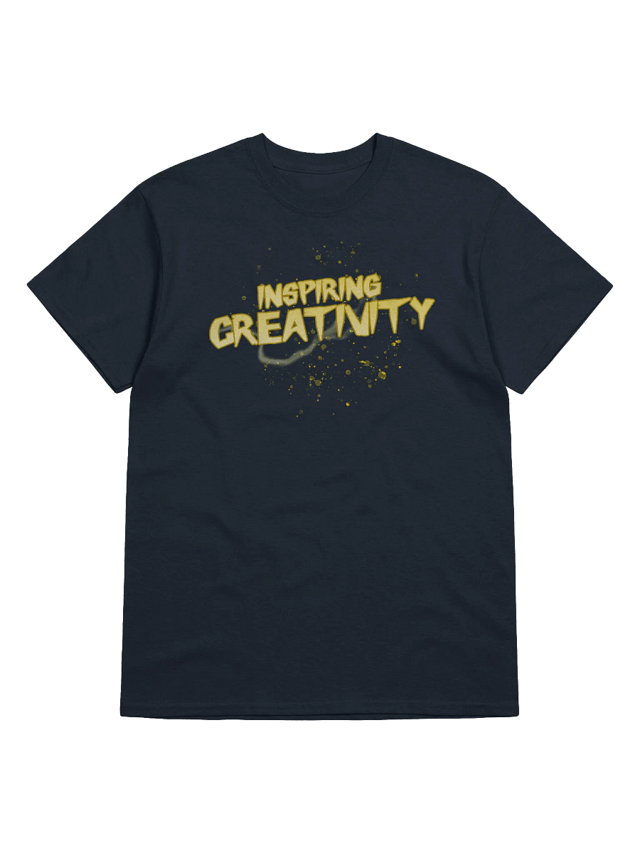 Spring-Lock Films Inspiring Creativity Graphic Tee product image (1)