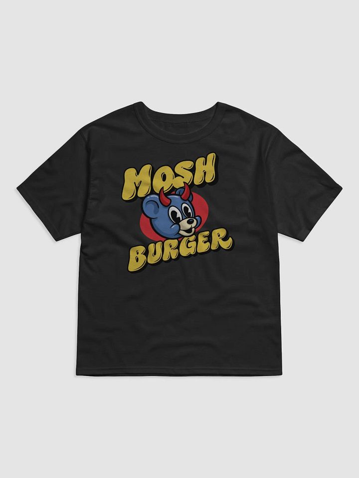 Mosh Burger- Champion T- Shirt product image (1)