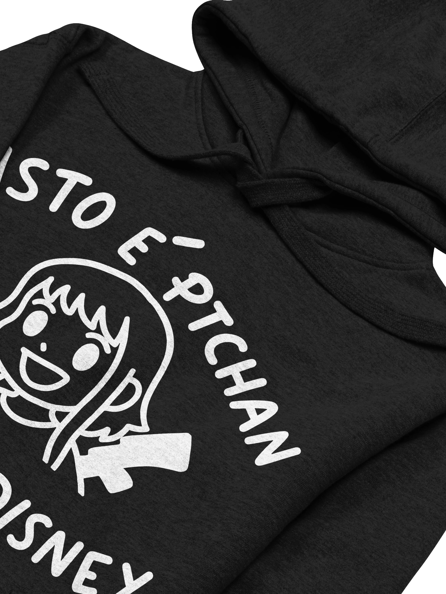 HOODIE ISTO É PTCHAN 1 product image (8)