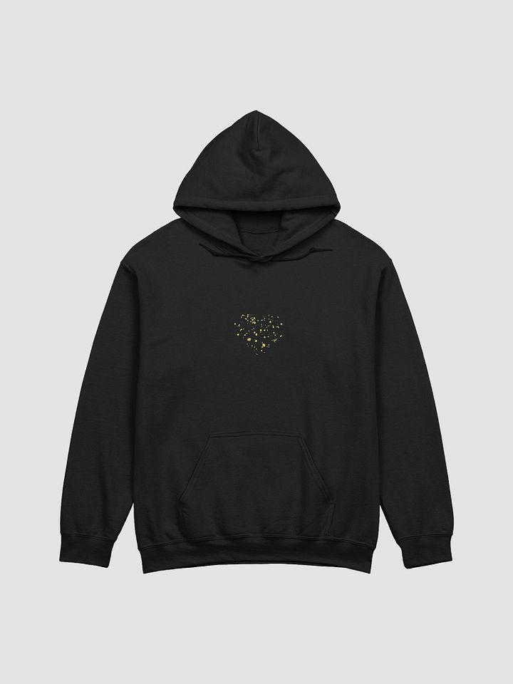 Perfectly Imperfect hart Casual Hoodie product image (1)