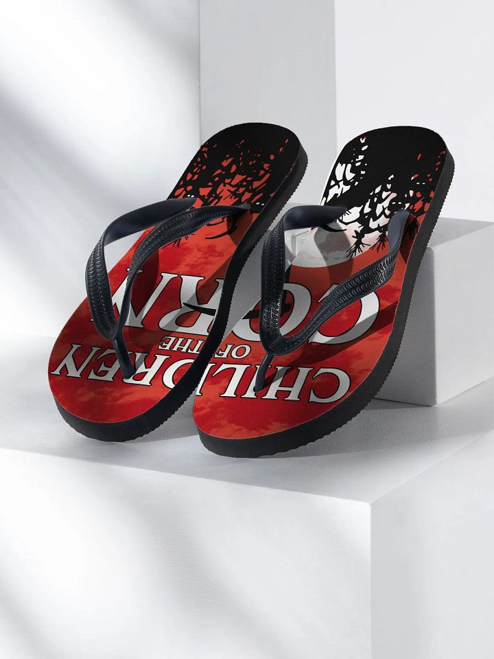 Children of the Corn - Flip Flops product image (1)