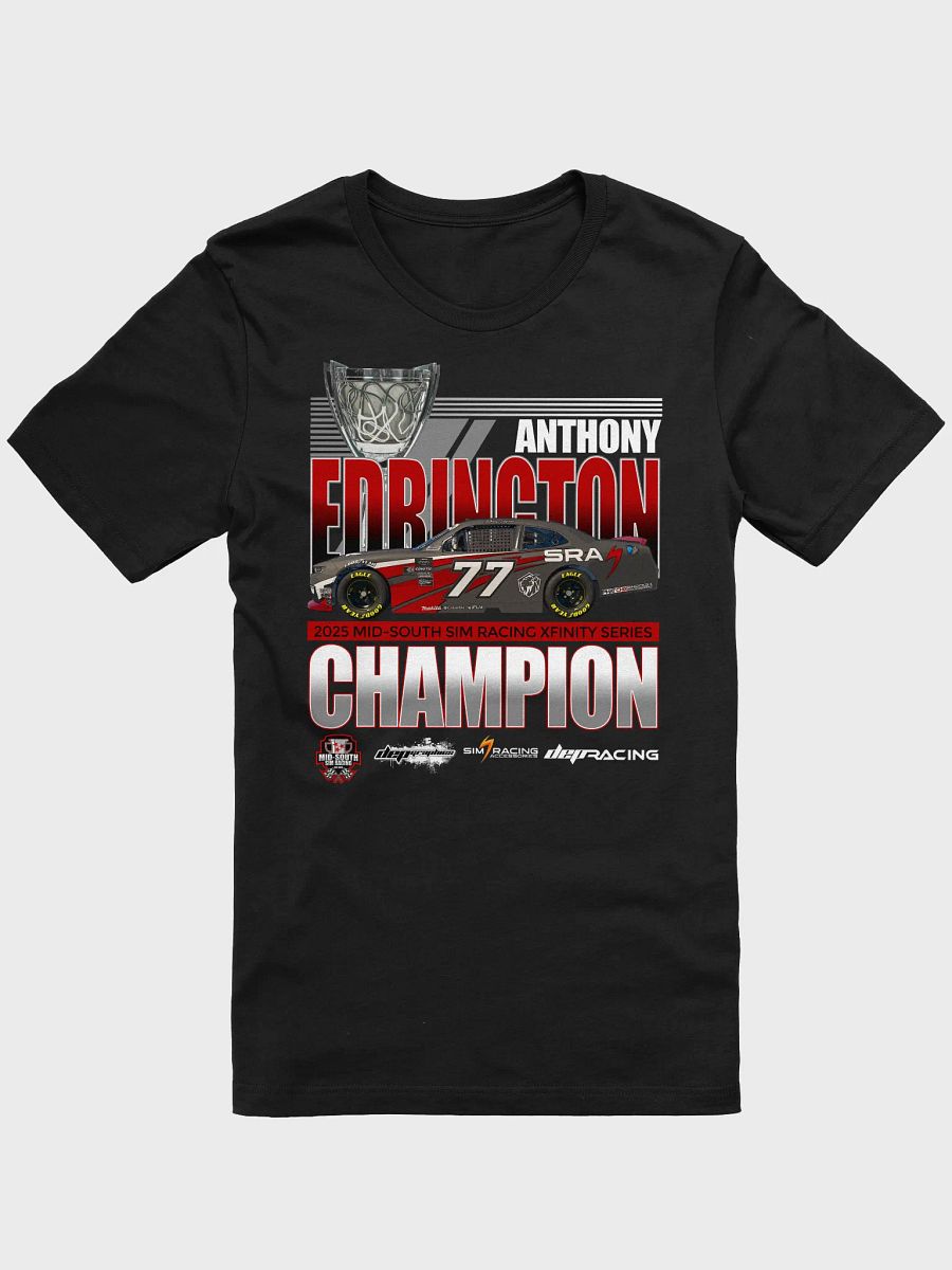 Anthony Edrington #77 Championship product image (4)