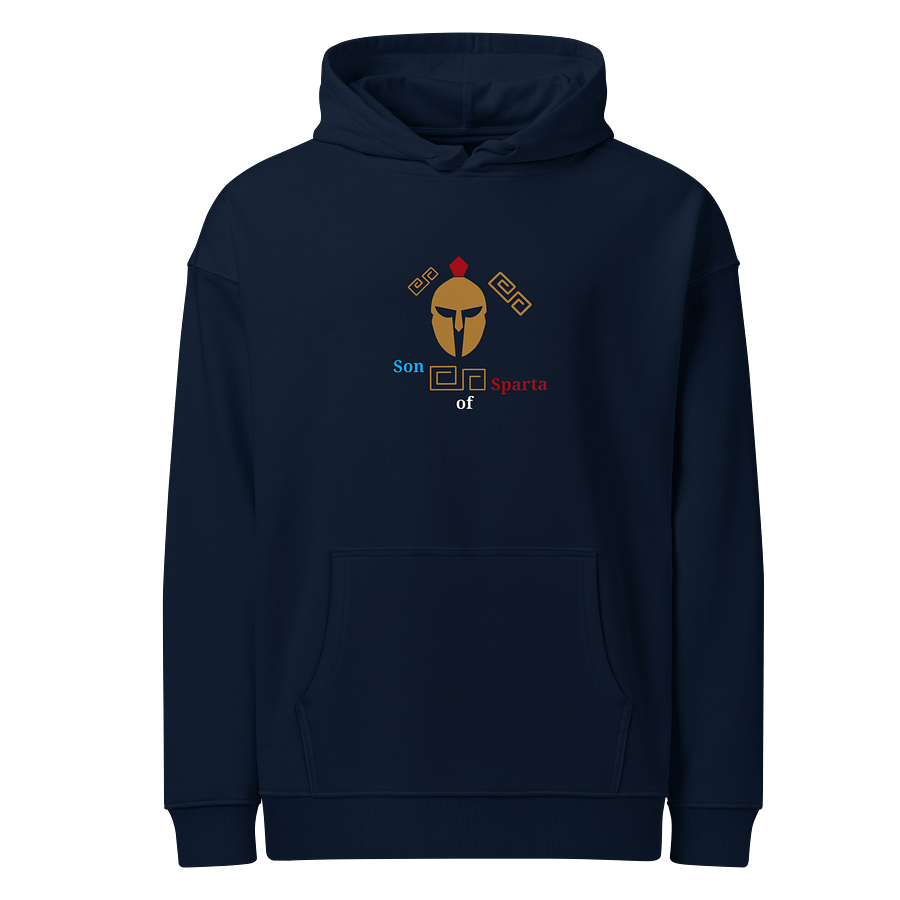 Spartan Legacy Organic Hoodie product image (1)