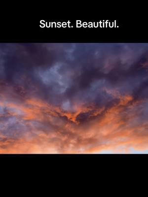 #sunset #beautiful #gratitude 