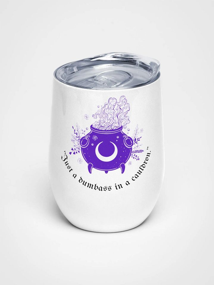 Cuda Quotes IV Tumbler product image (1)