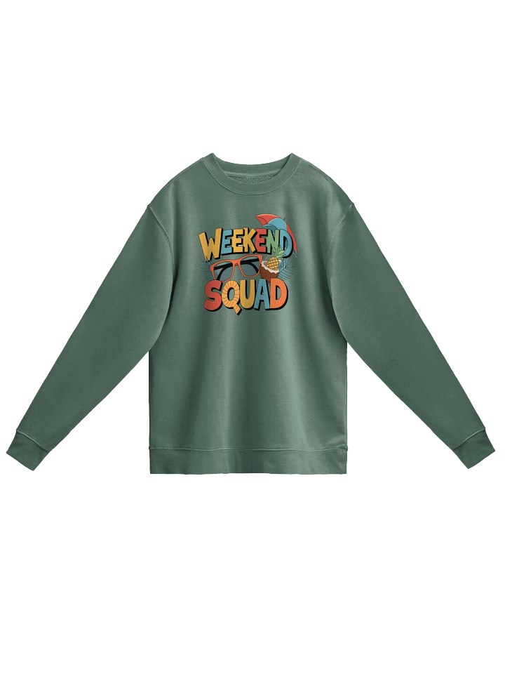 Weekend Squad product image (1)