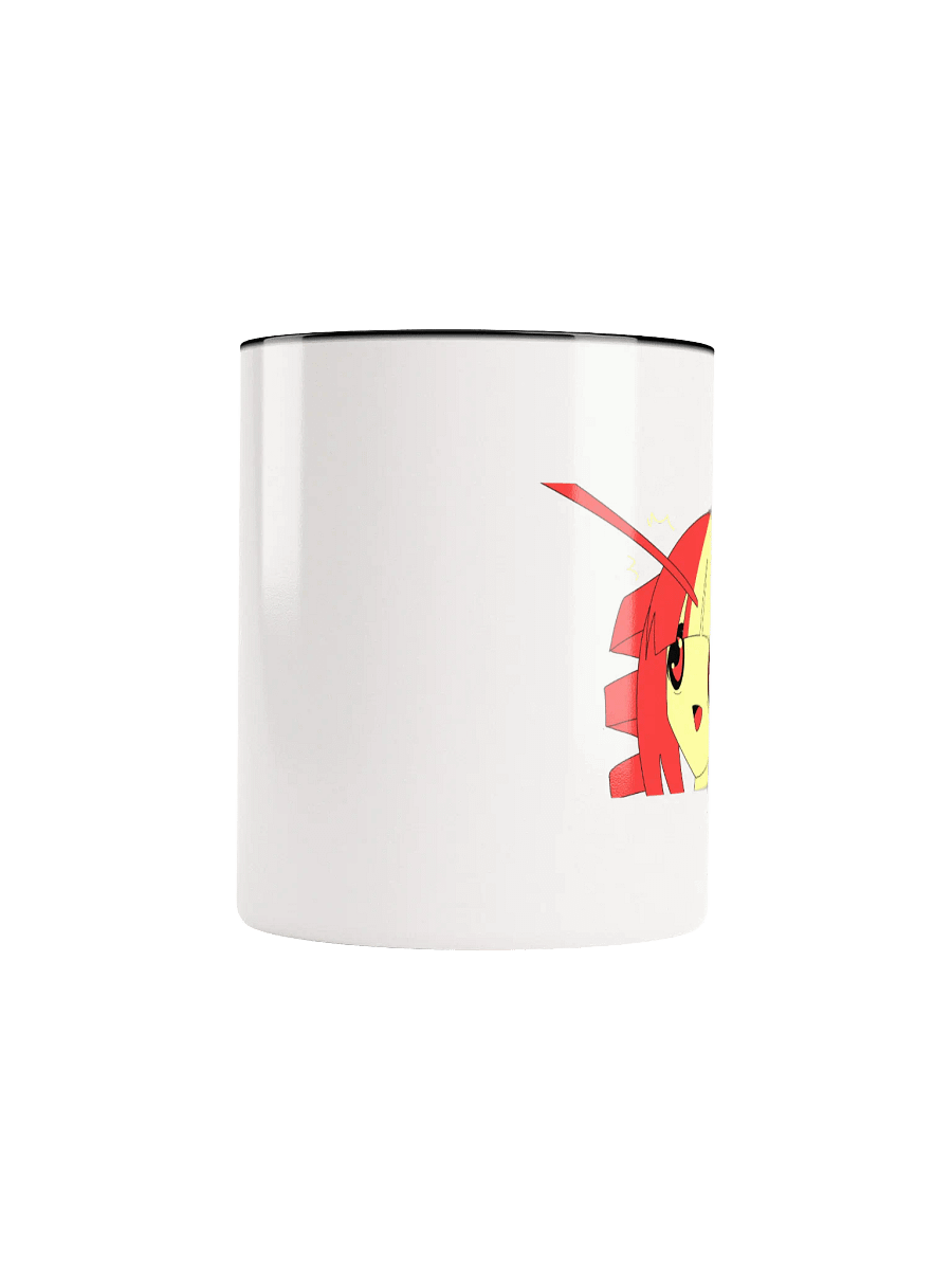 Lobotomy Mug Drawn By Hitori product image (47)