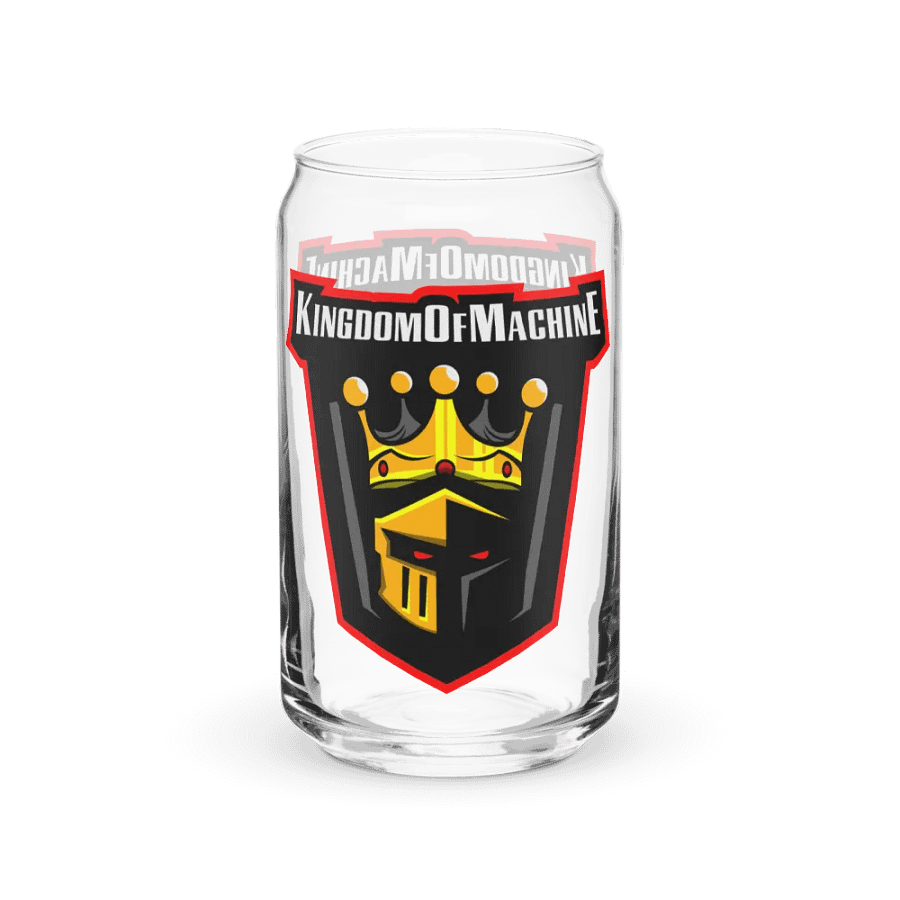 E-sports Glass can product image (3)