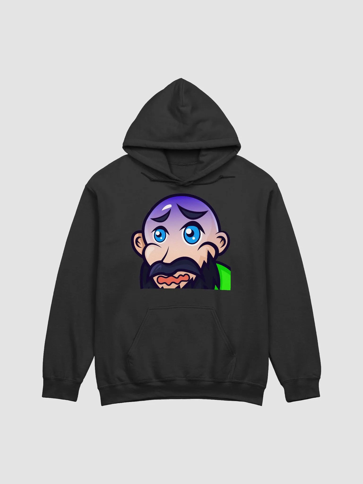 ftap Scared Hoodie product image (9)