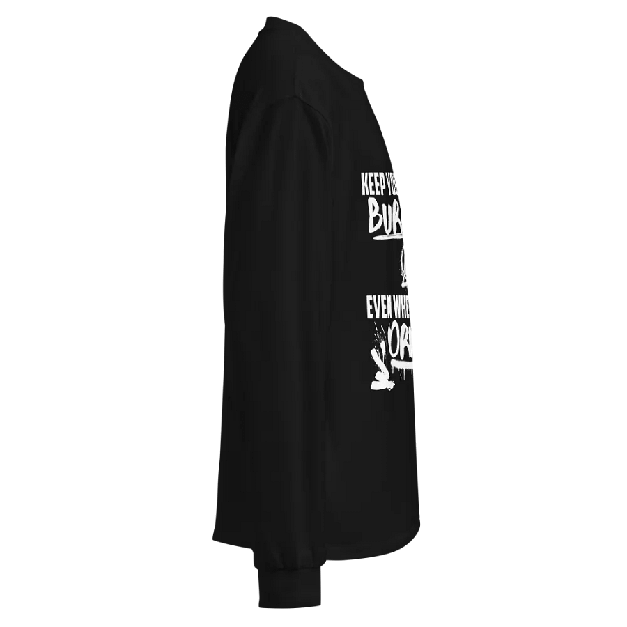 Not Working Sweatshirt product image (3)