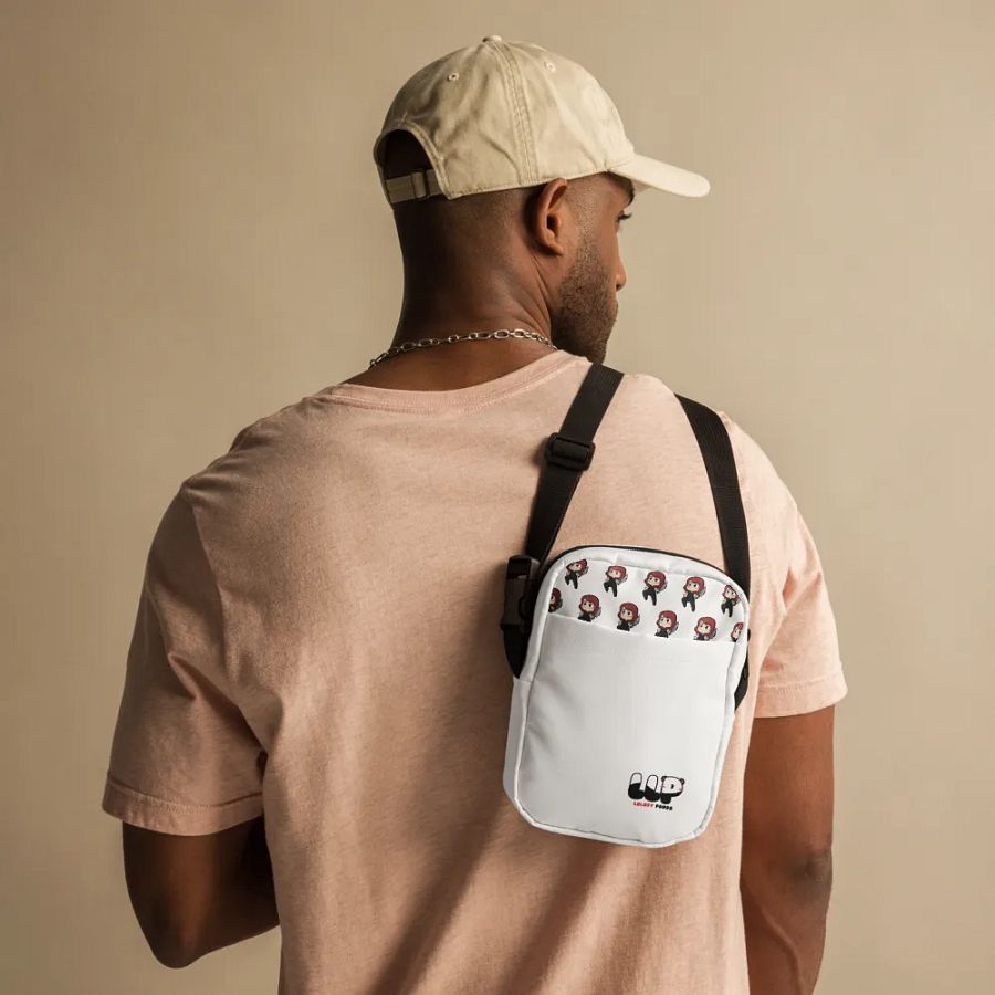 PandaFam Crossbody Bag product image (6)
