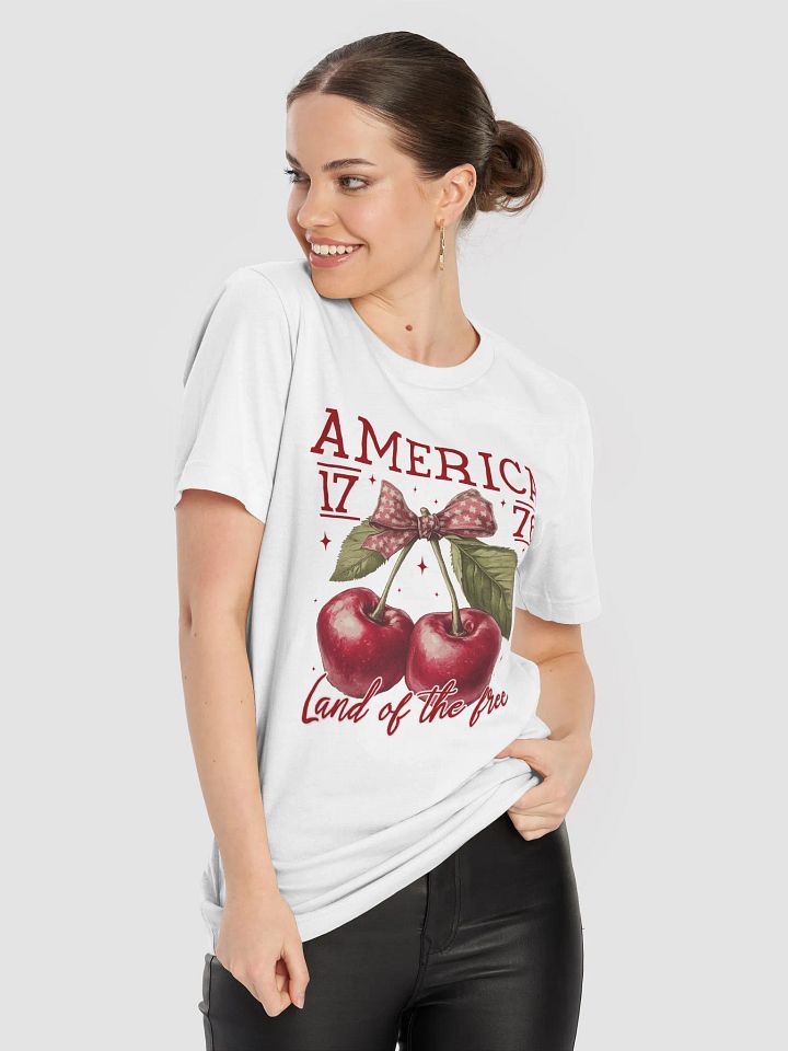 Sweet America Graphic Tee product image (1)