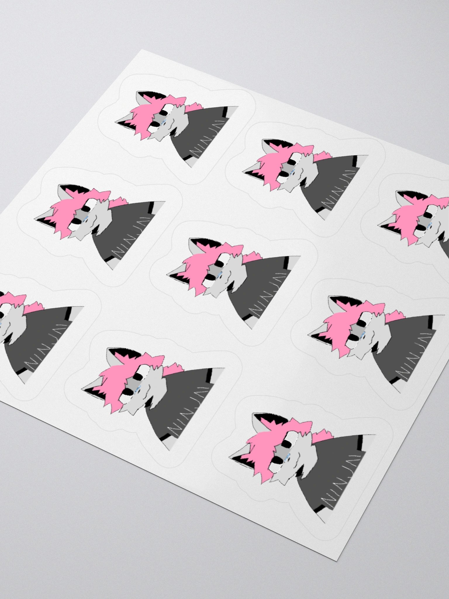 MMA | Exokisser Sticker Pack product image (3)