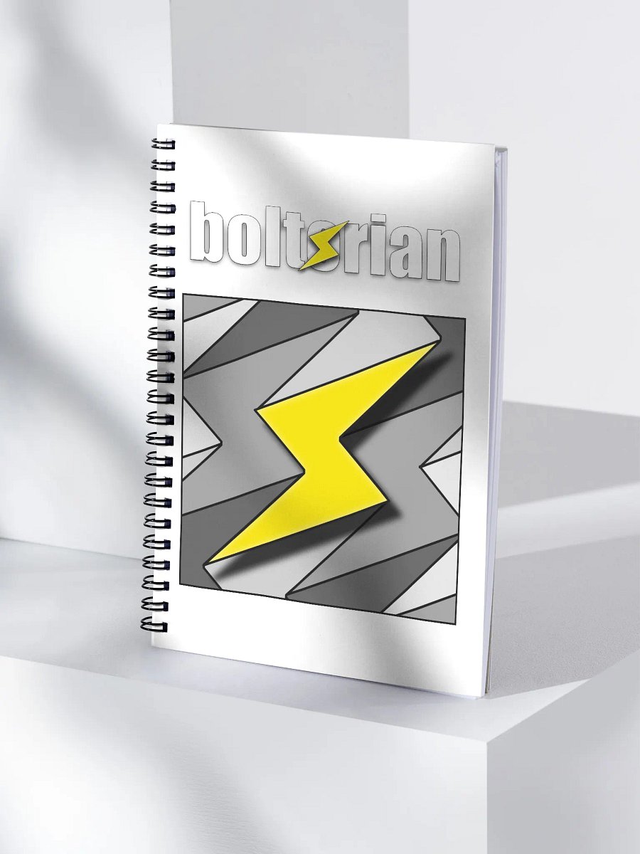 Bolt Notebook product image (4)