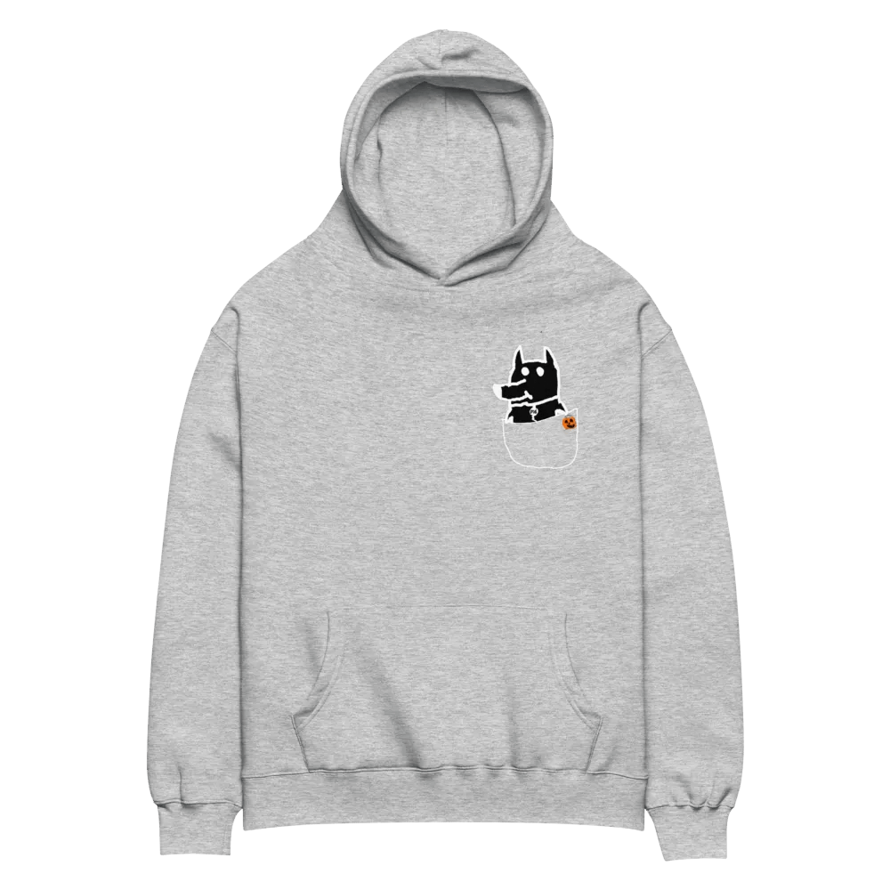 Halloween Liffy Pocket Hoodie product image (2)